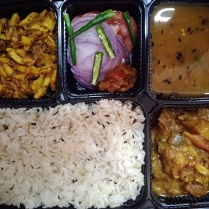 Monthly Tiffin Plans